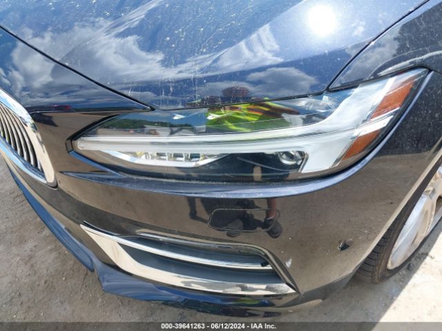 LVYA22ML5KP110298 Volvo S90 T6 Inscription