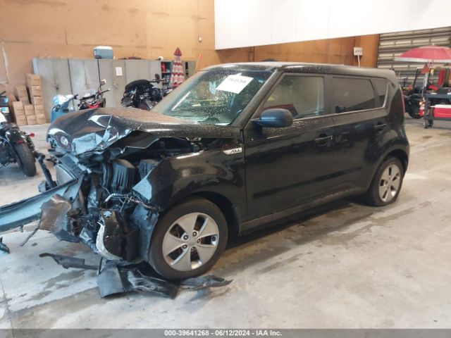 KNDJN2A23F7755824 KIA Soul