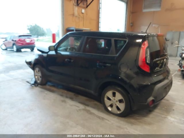 KNDJN2A23F7755824 KIA Soul