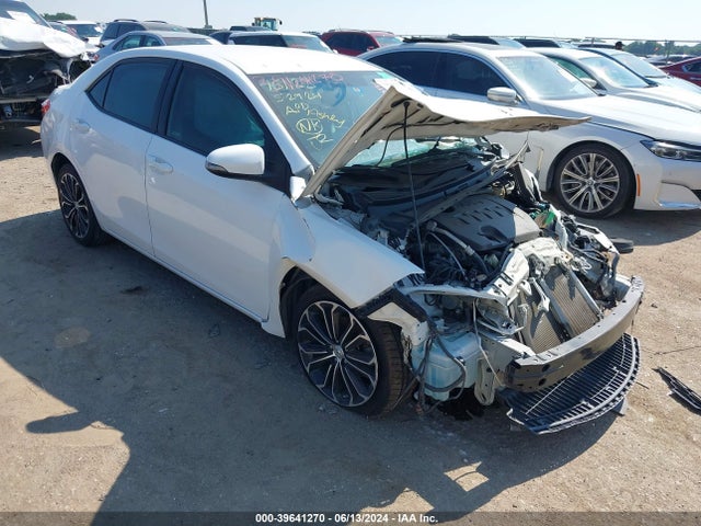 Toyota Corolla S Plus 2015 5YFBURHE5FP193875 main image