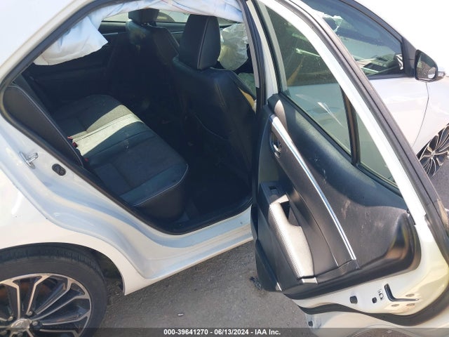 Toyota Corolla S Plus 2015 5YFBURHE5FP193875 Image 8