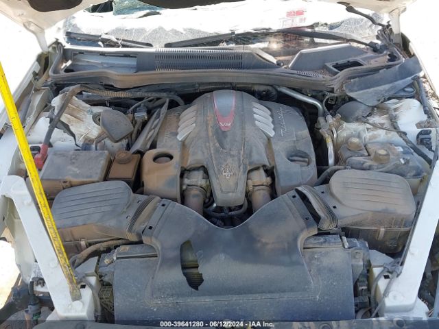 ZAM56PPA4F1149084 Maserati Quattroporte Gts