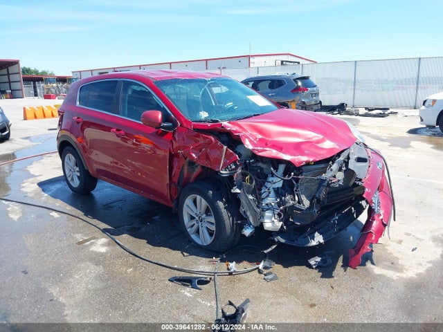 2018 KNDPMCACXJ7344215 main image
