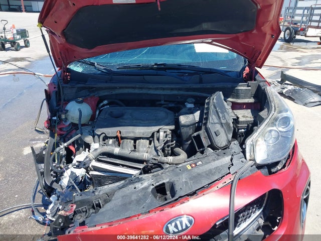 KIA Sportage Lx 2018 KNDPMCACXJ7344215 Image 10