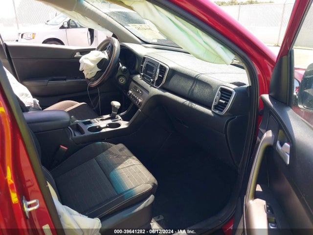 KIA Sportage Lx 2018 KNDPMCACXJ7344215 Image 5