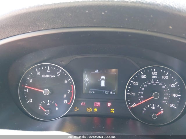 KIA Sportage Lx 2018 KNDPMCACXJ7344215 Image 7
