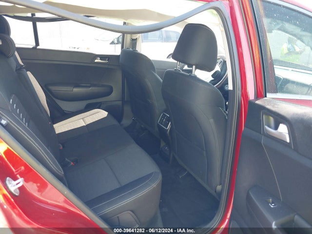 KIA Sportage Lx 2018 KNDPMCACXJ7344215 Image 8