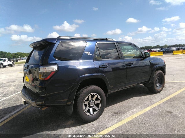 Toyota 4runner Trd Off Road 2019 JTEBU5JR2K5625055 Image 13