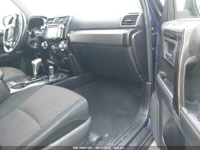 Toyota 4runner Trd Off Road 2019 JTEBU5JR2K5625055 Image 5