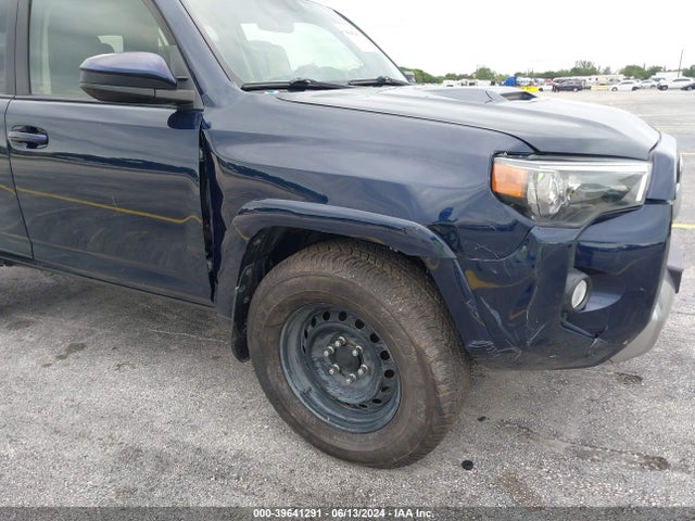 Toyota 4runner Trd Off Road 2019 JTEBU5JR2K5625055 Image 6