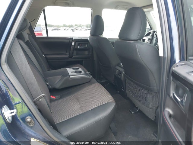 Toyota 4runner Trd Off Road 2019 JTEBU5JR2K5625055 Image 8