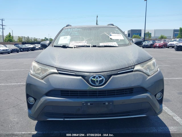 Toyota Rav4 Xle 2016 JTMWFREV0GD086592 Image 12