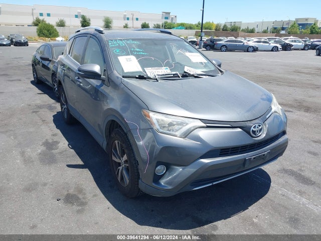 Toyota Rav4 Xle 2016 JTMWFREV0GD086592 Image 13