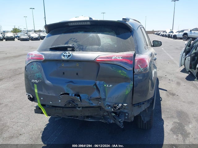 Toyota Rav4 Xle 2016 JTMWFREV0GD086592 Image 6