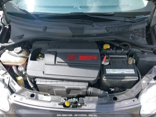 3C3CFFCR7HT700576 Fiat 500 LOUNGE