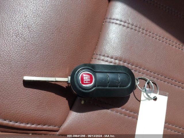 3C3CFFCR7HT700576 Fiat 500 LOUNGE