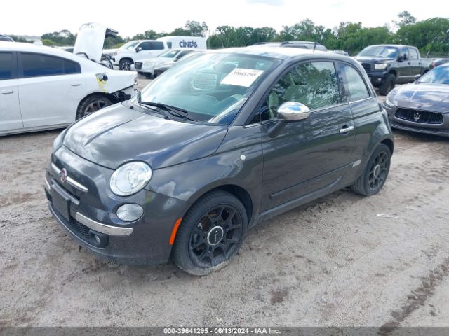 3C3CFFCR7HT700576 Fiat 500 LOUNGE