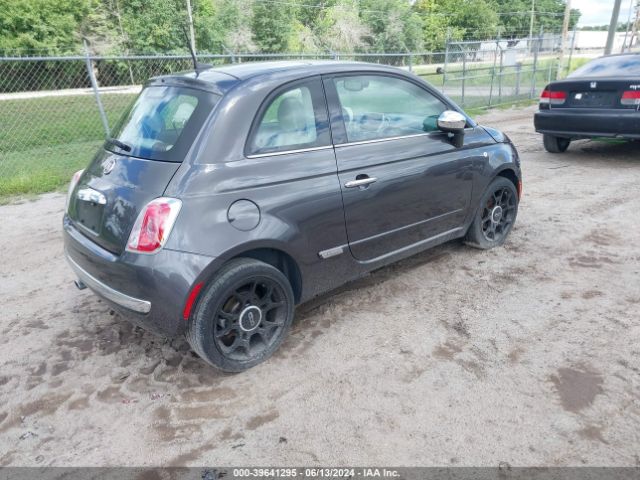 3C3CFFCR7HT700576 Fiat 500 LOUNGE