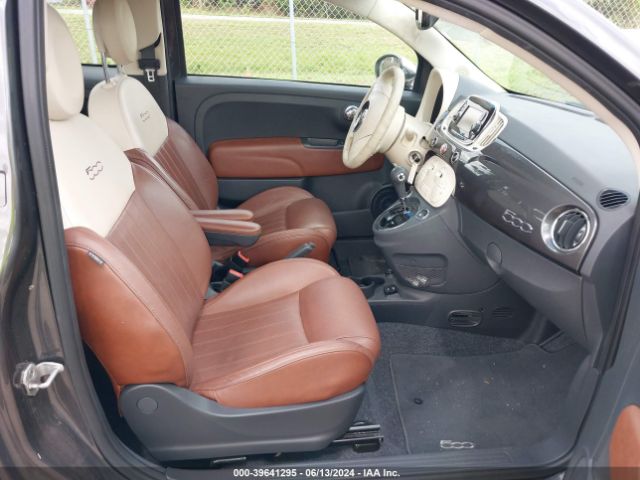 3C3CFFCR7HT700576 Fiat 500 LOUNGE