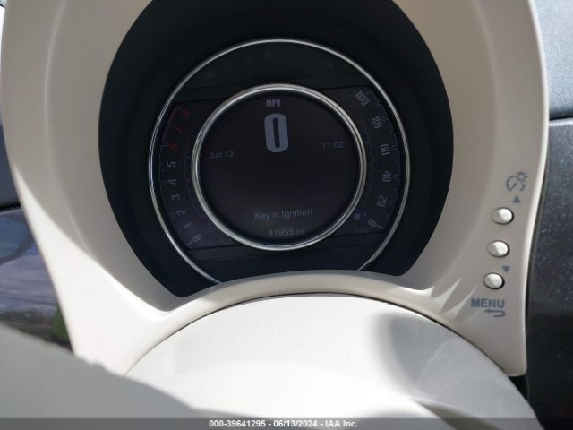 3C3CFFCR7HT700576 Fiat 500 LOUNGE