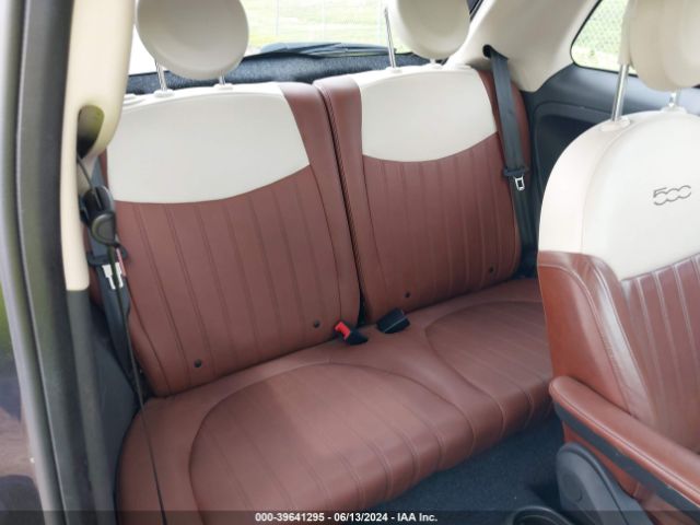 3C3CFFCR7HT700576 Fiat 500 LOUNGE