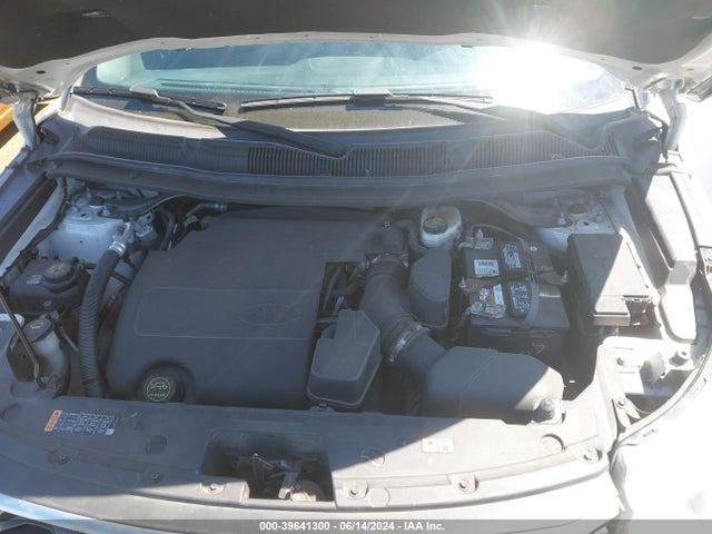 Ford EXPLORER XLT 2017 1FM5K7D86HGA76717 Image 10