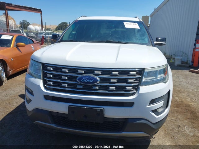 Ford EXPLORER XLT 2017 1FM5K7D86HGA76717 Image 13
