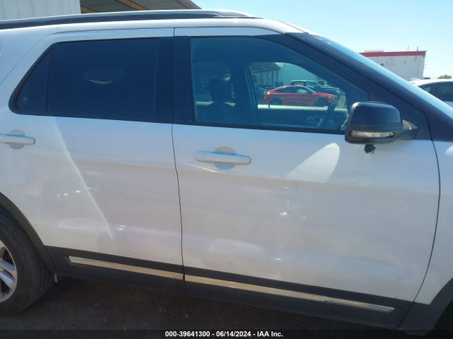 Ford EXPLORER XLT 2017 1FM5K7D86HGA76717 Image 14