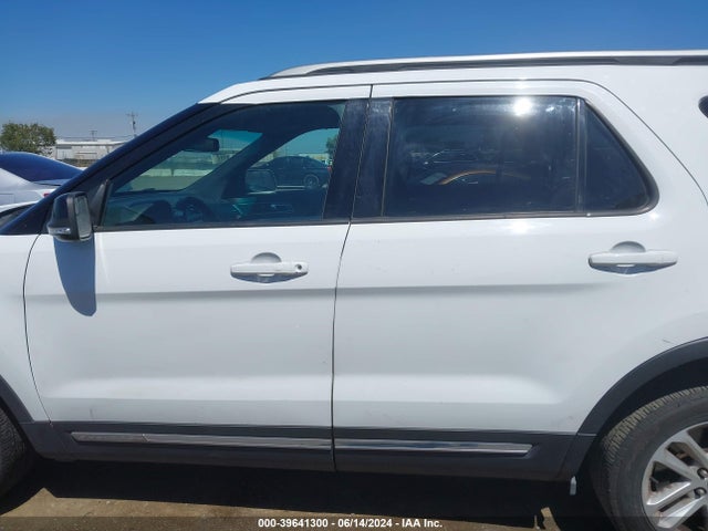 Ford EXPLORER XLT 2017 1FM5K7D86HGA76717 Image 15