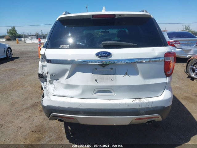 Ford EXPLORER XLT 2017 1FM5K7D86HGA76717 Image 17