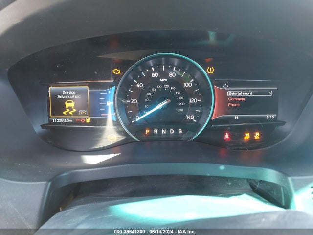 Ford EXPLORER XLT 2017 1FM5K7D86HGA76717 Image 7