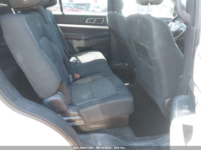 Ford EXPLORER XLT 2017 1FM5K7D86HGA76717 Image 8