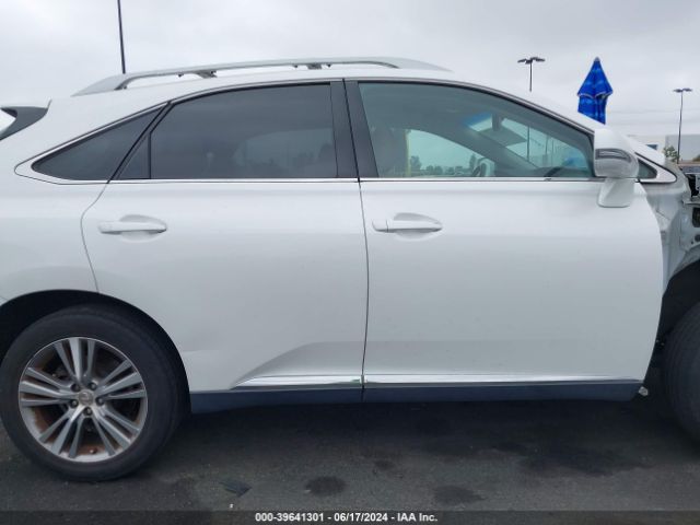2T2ZK1BA4FC205277 Lexus RX 350