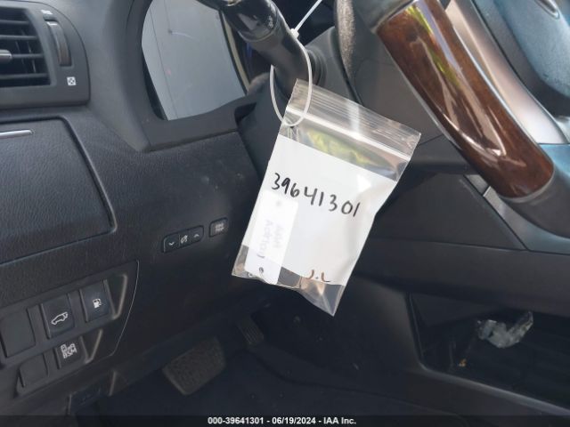 2T2ZK1BA4FC205277 Lexus RX 350