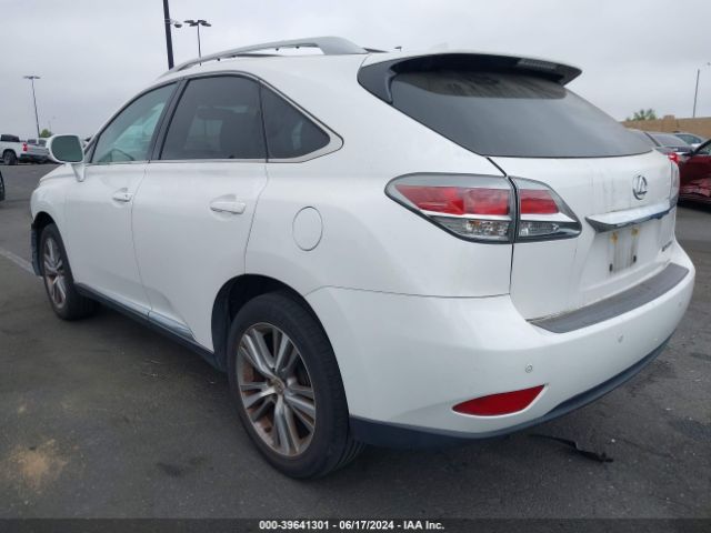 2T2ZK1BA4FC205277 Lexus RX 350