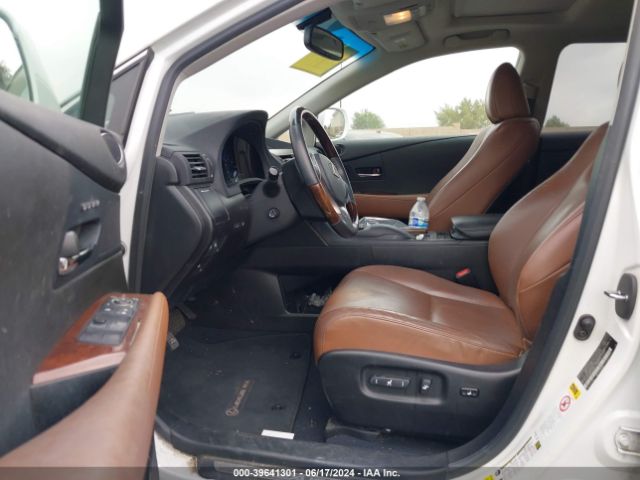 2T2ZK1BA4FC205277 Lexus RX 350