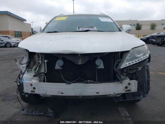 2T2ZK1BA4FC205277 Lexus RX 350
