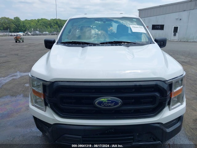 Ford F-150 Xl 2021 1FTMF1CB5MKD43979 Image 12