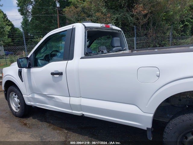 Ford F-150 Xl 2021 1FTMF1CB5MKD43979 Image 14
