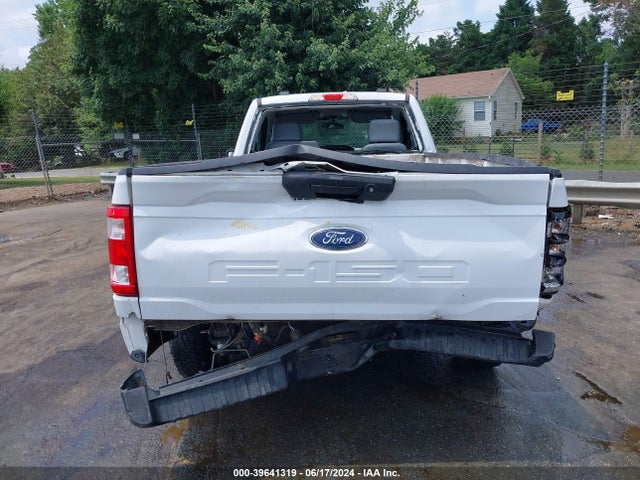 Ford F-150 Xl 2021 1FTMF1CB5MKD43979 Image 16