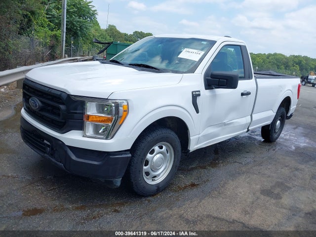 Ford F-150 Xl 2021 1FTMF1CB5MKD43979 Image 2