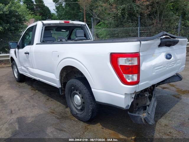 Ford F-150 Xl 2021 1FTMF1CB5MKD43979 Image 3