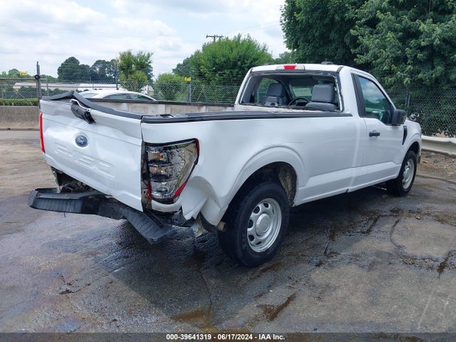 Ford F-150 Xl 2021 1FTMF1CB5MKD43979 Image 4