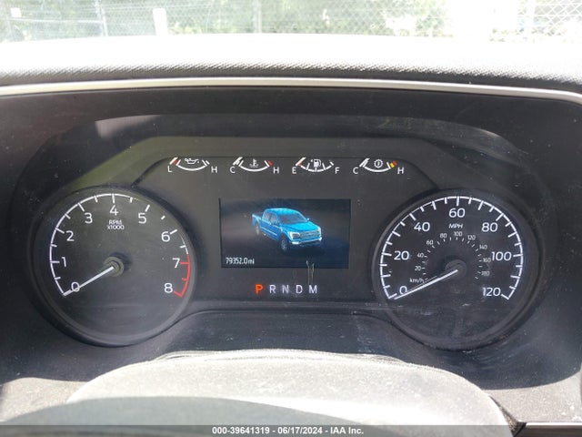 Ford F-150 Xl 2021 1FTMF1CB5MKD43979 Image 7