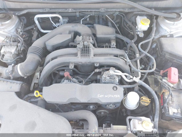 Subaru Legacy 2.5i Premium 2019 4S3BNAF64K3007076 Image 10