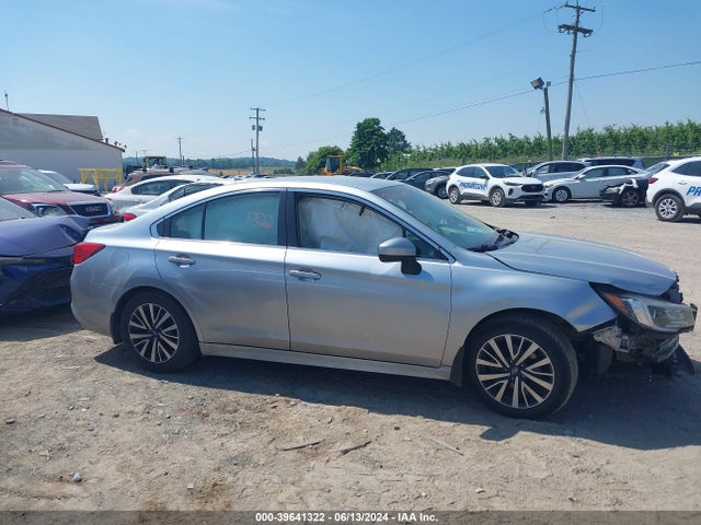 Subaru Legacy 2.5i Premium 2019 4S3BNAF64K3007076 Image 13