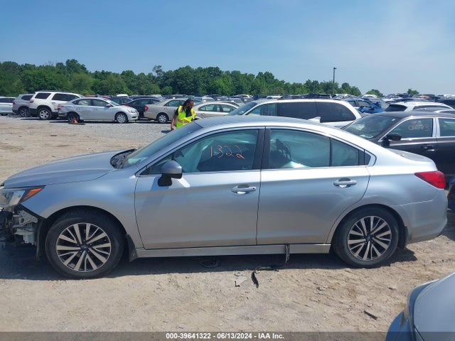 Subaru Legacy 2.5i Premium 2019 4S3BNAF64K3007076 Image 14