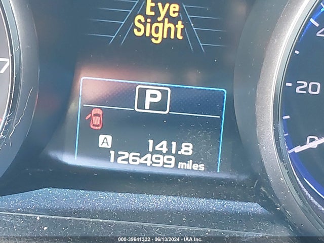 Subaru Legacy 2.5i Premium 2019 4S3BNAF64K3007076 Image 15