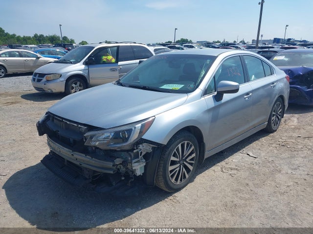 Subaru Legacy 2.5i Premium 2019 4S3BNAF64K3007076 Image 2