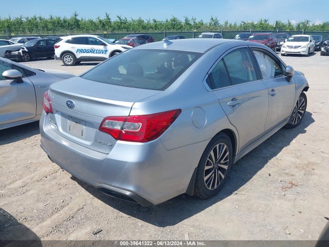 Subaru Legacy 2.5i Premium 2019 4S3BNAF64K3007076 Image 4